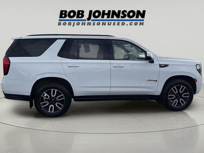 2022 GMC Yukon AT4