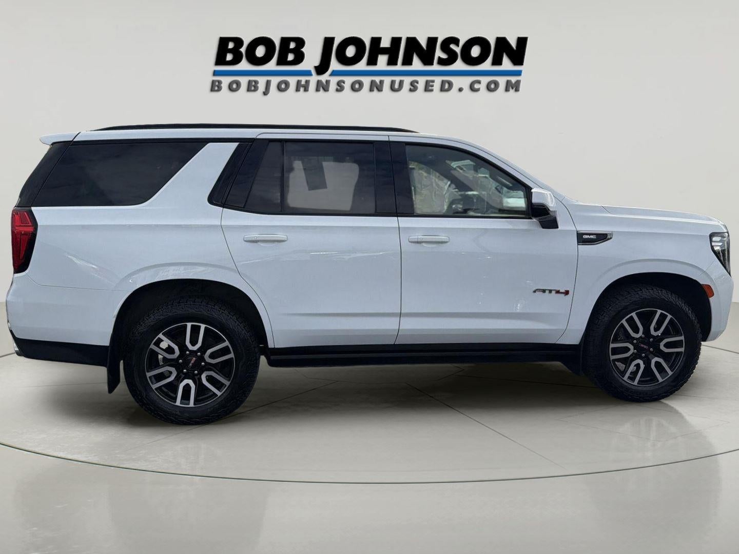 2022 GMC Yukon AT4