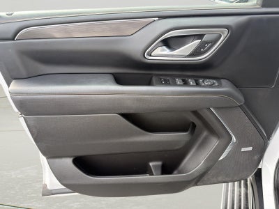 2022 GMC Yukon AT4