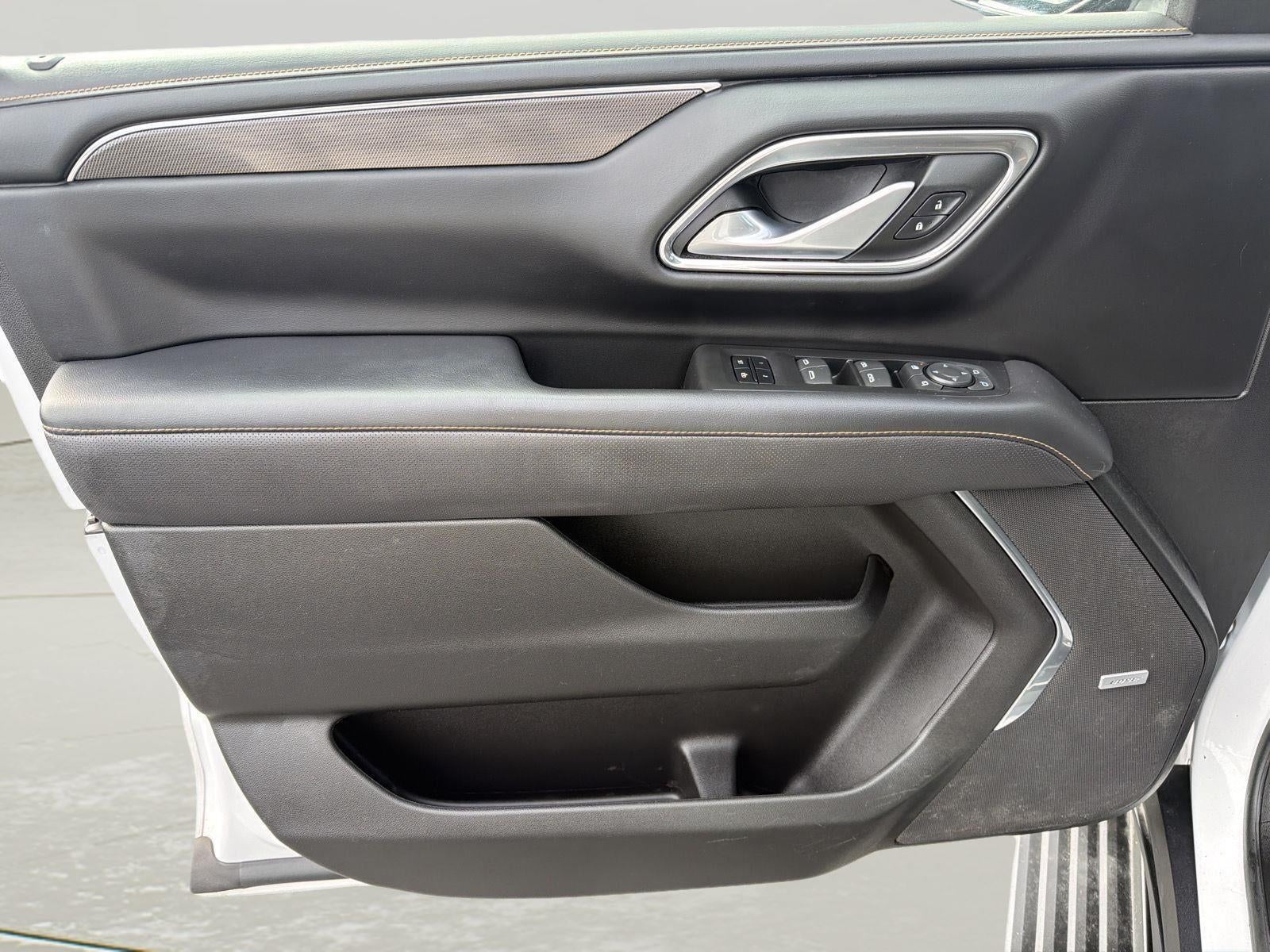 2022 GMC Yukon AT4