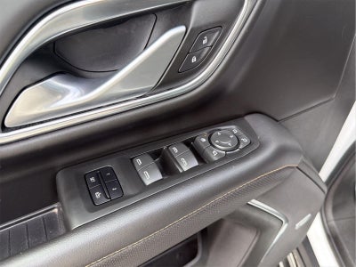 2022 GMC Yukon AT4