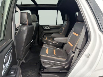2022 GMC Yukon AT4