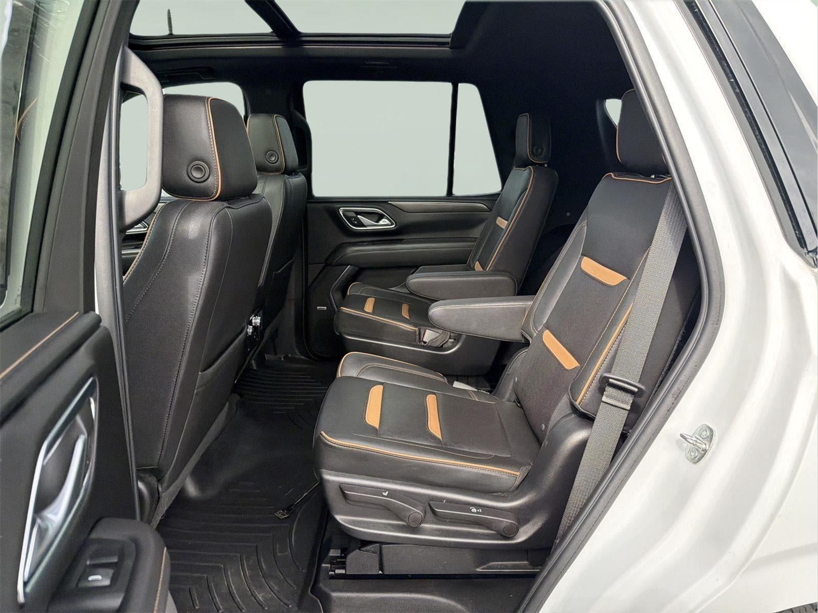 2022 GMC Yukon AT4