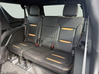 2022 GMC Yukon AT4