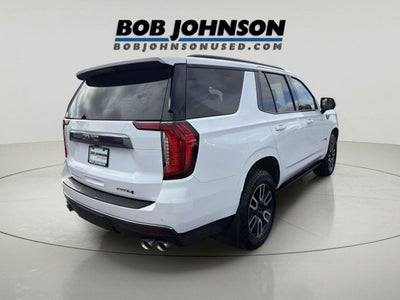 2022 GMC Yukon AT4