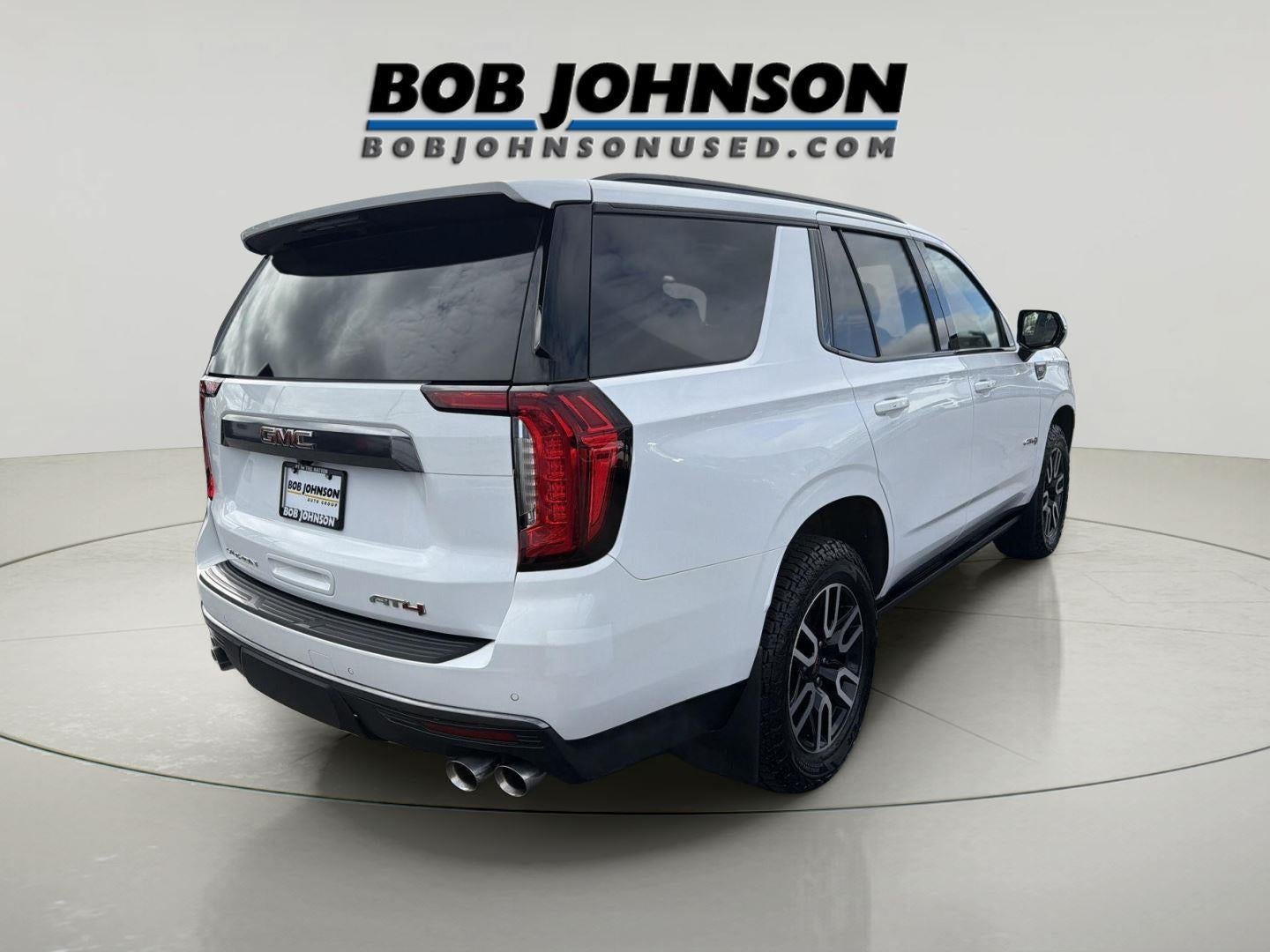 2022 GMC Yukon AT4