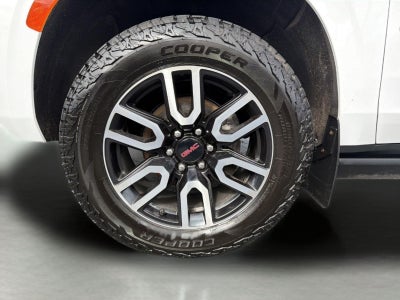 2022 GMC Yukon AT4