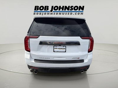 2022 GMC Yukon AT4