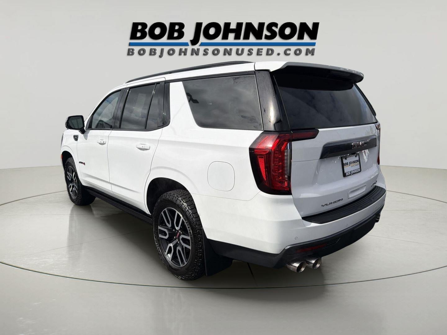 2022 GMC Yukon AT4