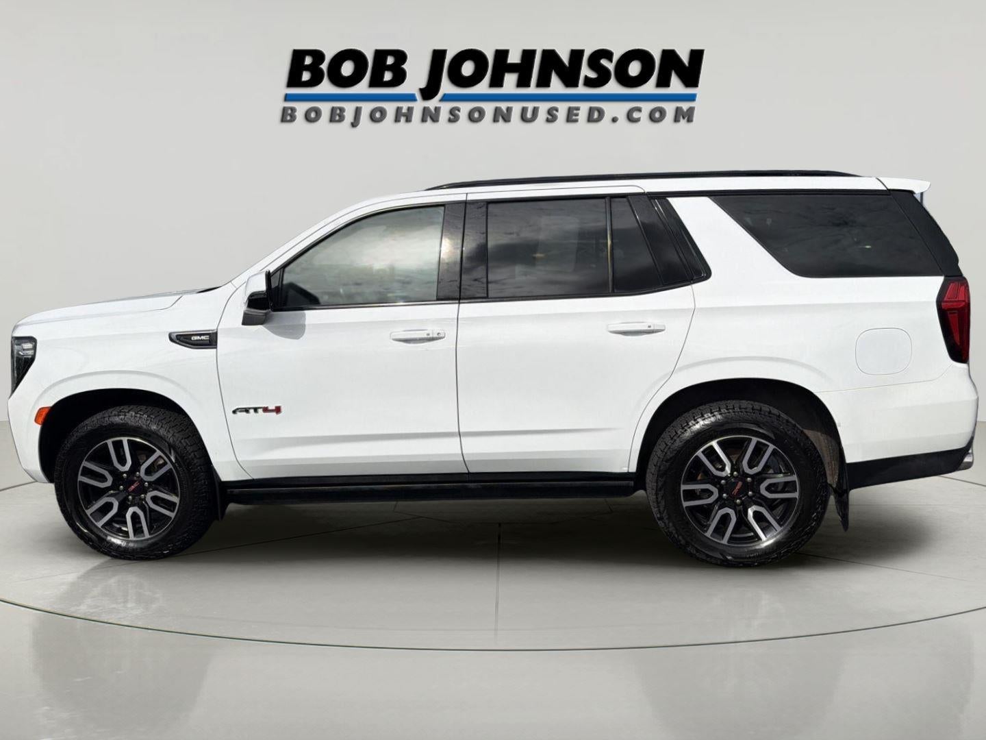 2022 GMC Yukon AT4