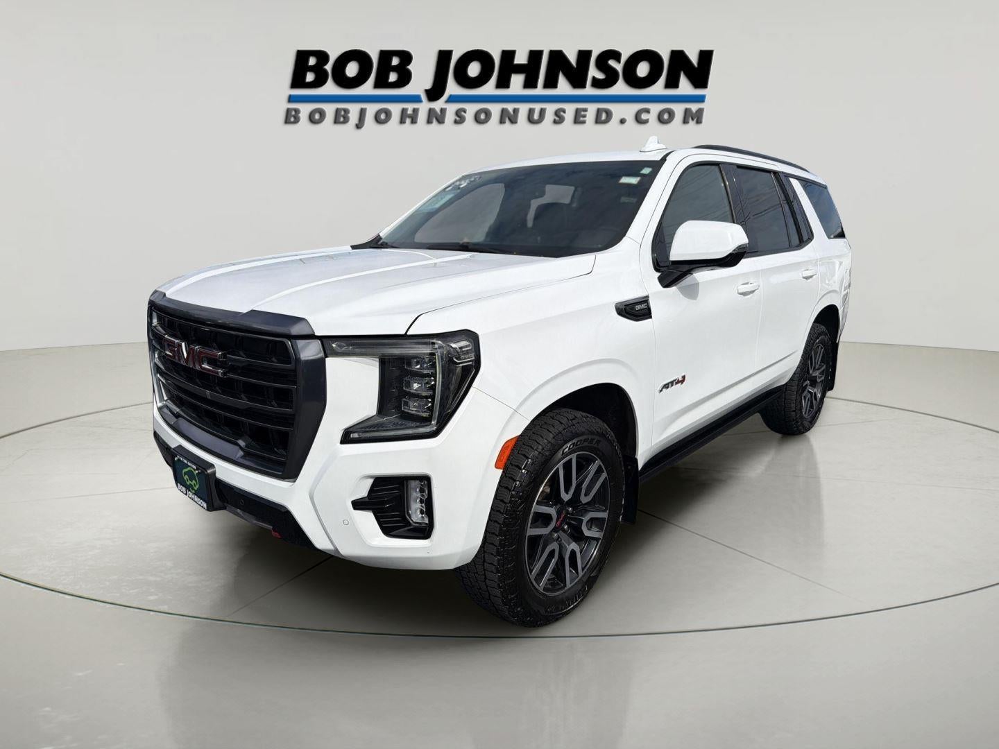 2022 GMC Yukon AT4