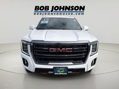 2022 GMC Yukon AT4