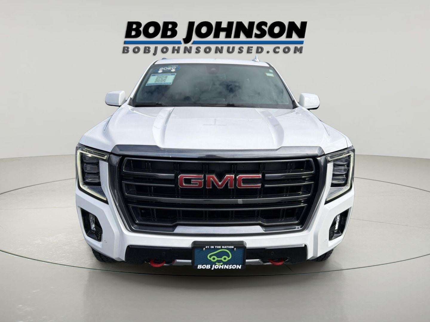 2022 GMC Yukon AT4