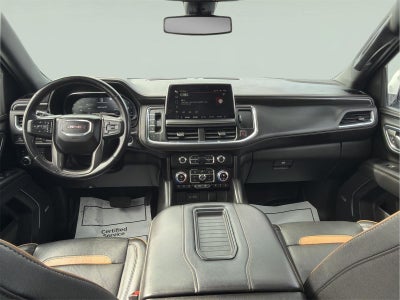 2022 GMC Yukon AT4