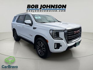 2022 GMC Yukon AT4