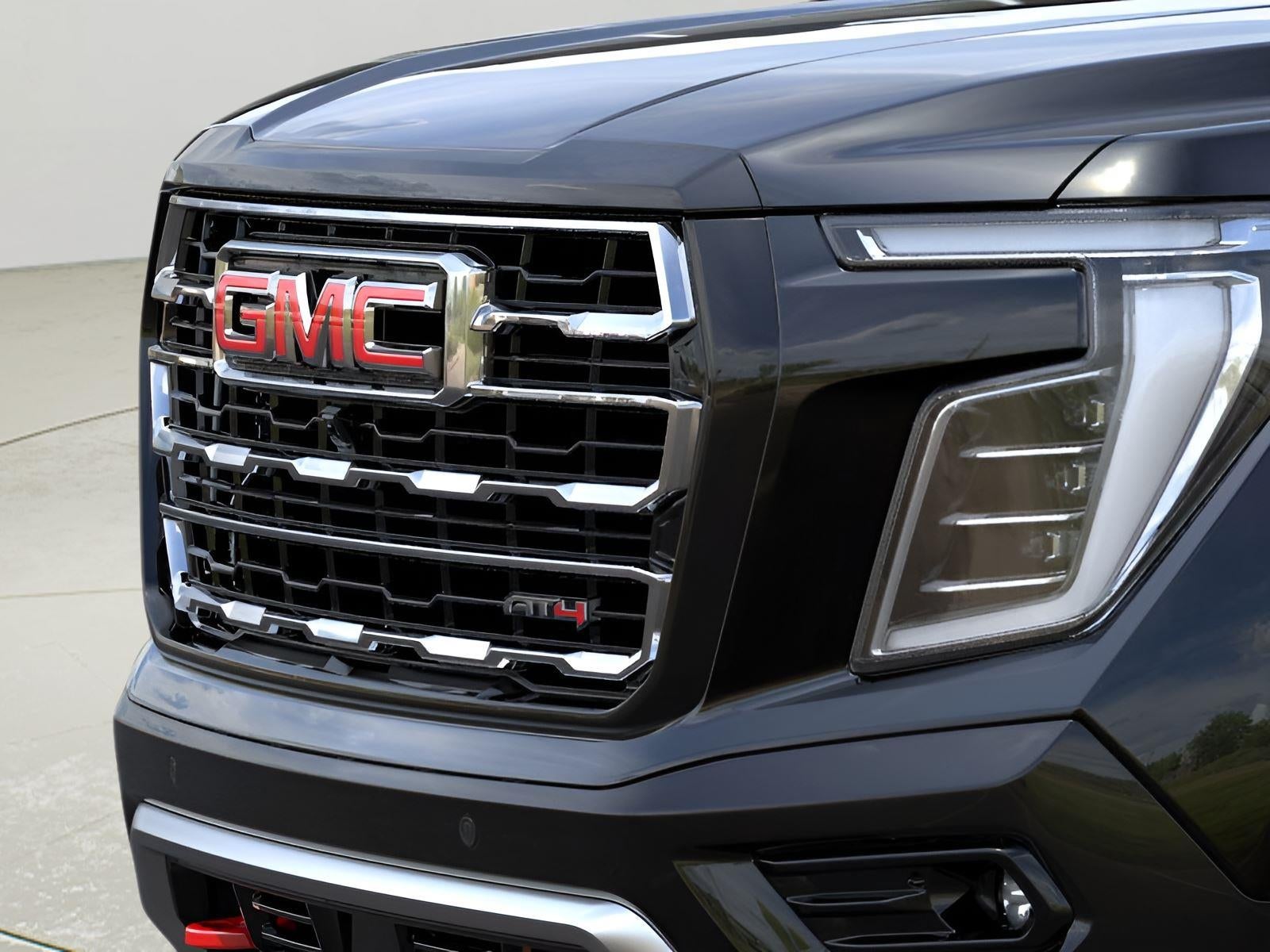2026 GMC Yukon AT4