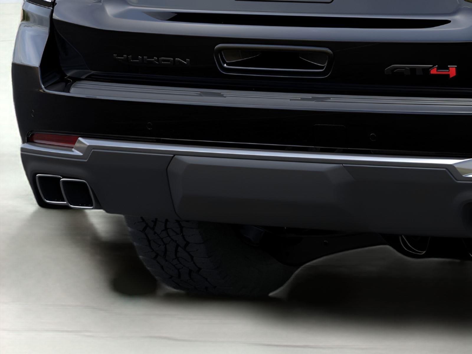 2026 GMC Yukon AT4