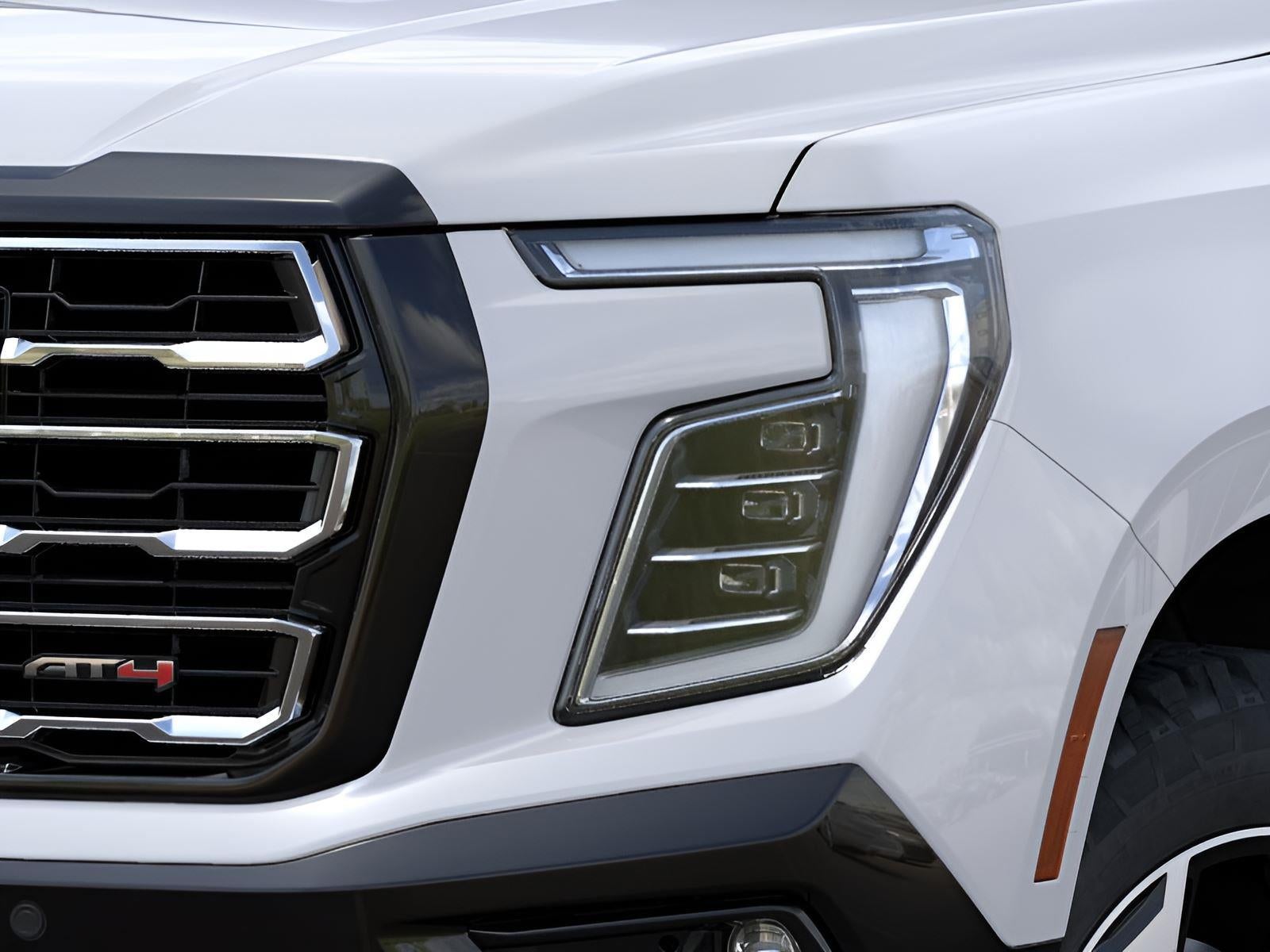 2026 GMC Yukon AT4
