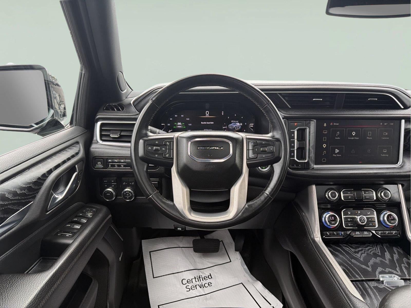2023 GMC Yukon Denali