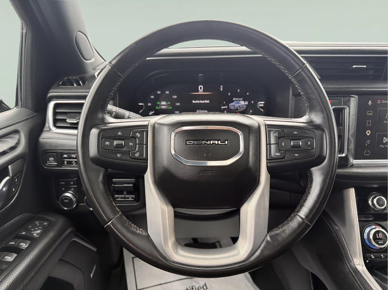 2023 GMC Yukon Denali