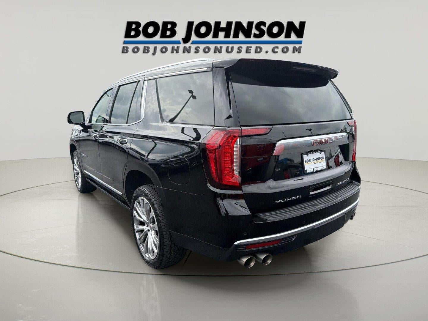 2023 GMC Yukon Denali