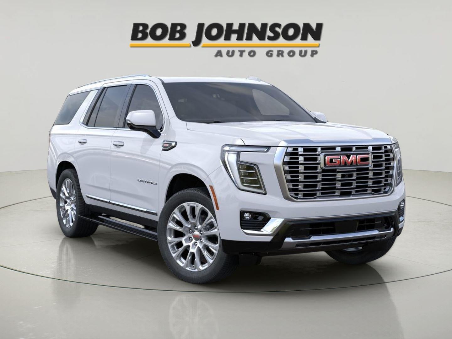 2026 GMC Yukon 4WD Denali's photo
