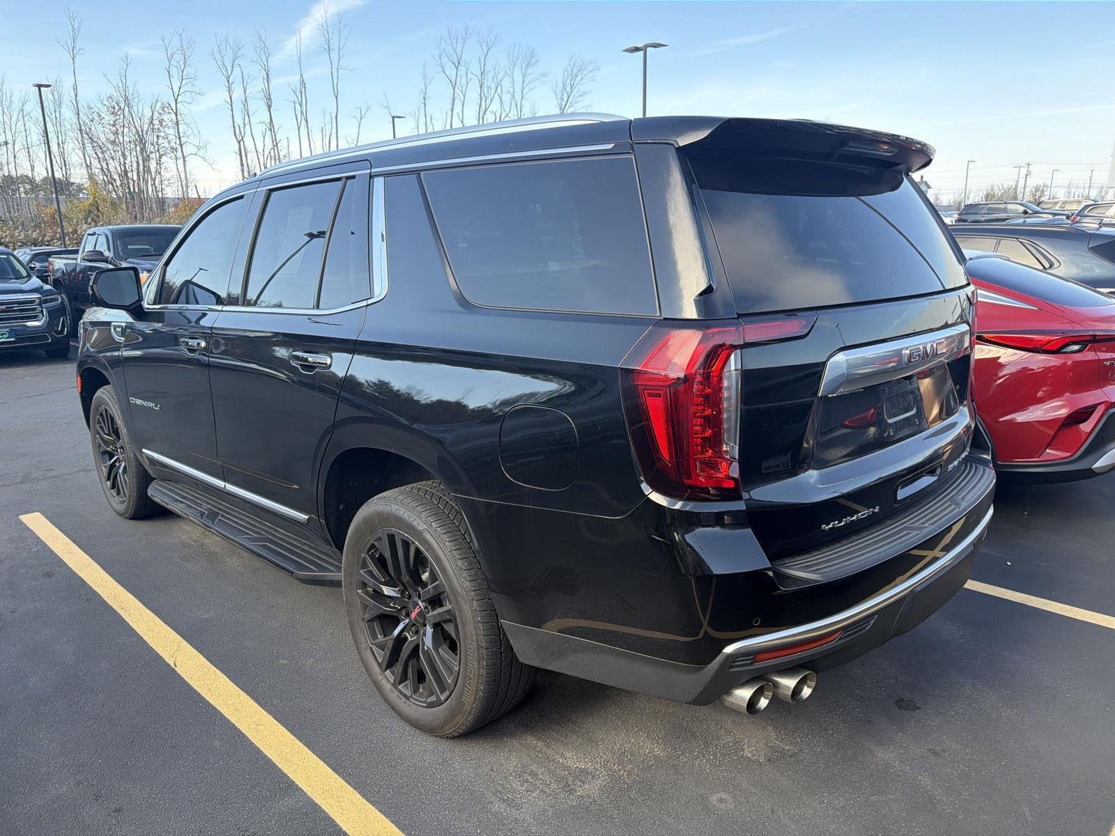 2024 GMC Yukon Denali