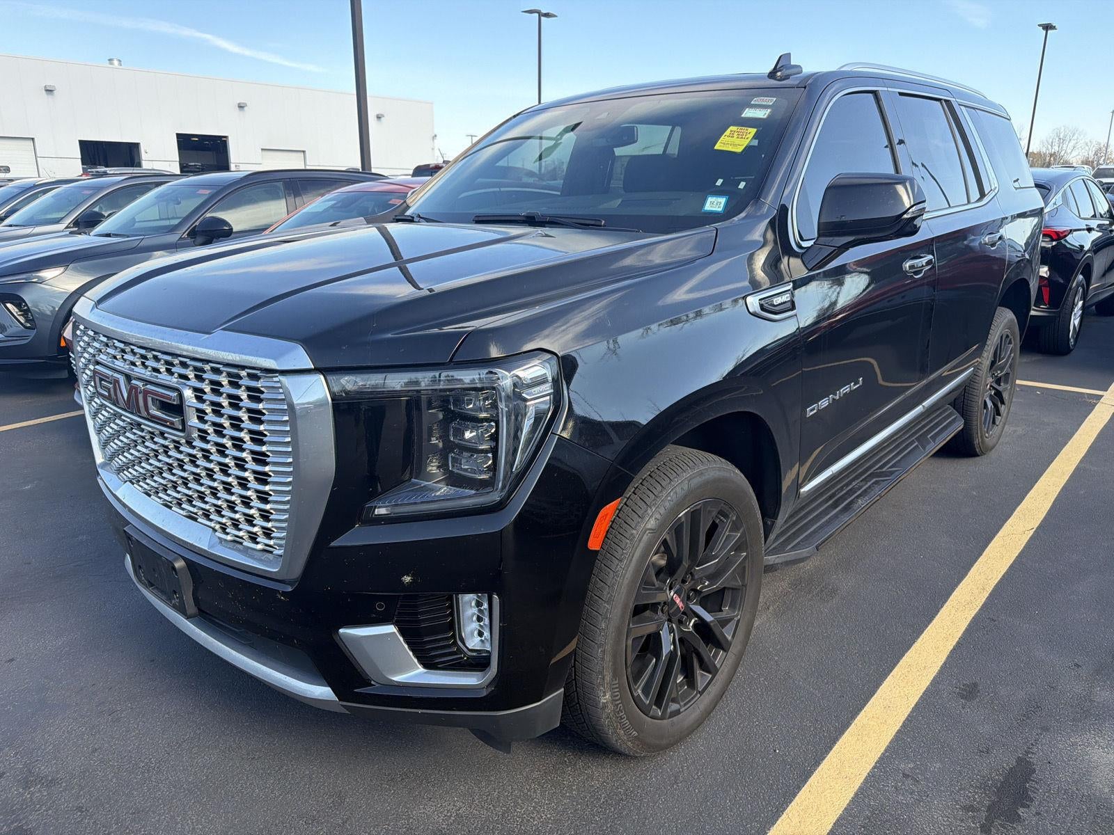 2024 GMC Yukon Denali