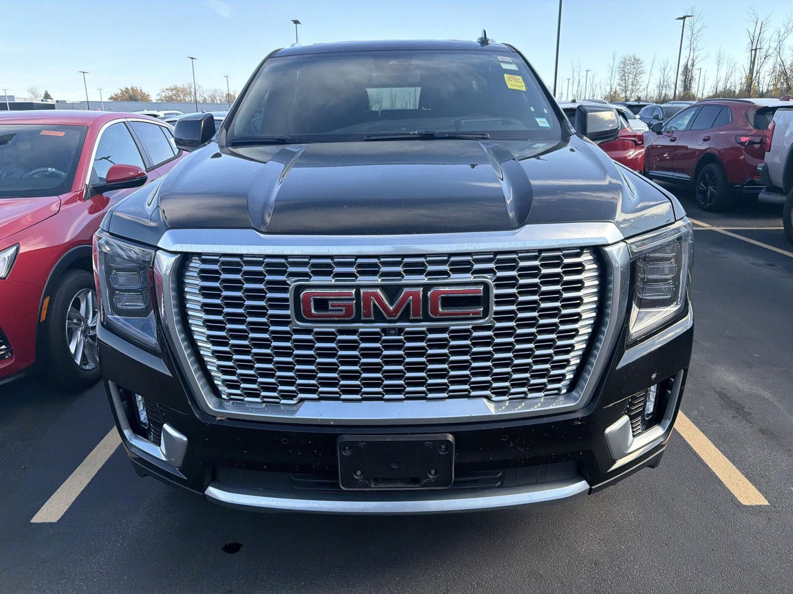2024 GMC Yukon Denali
