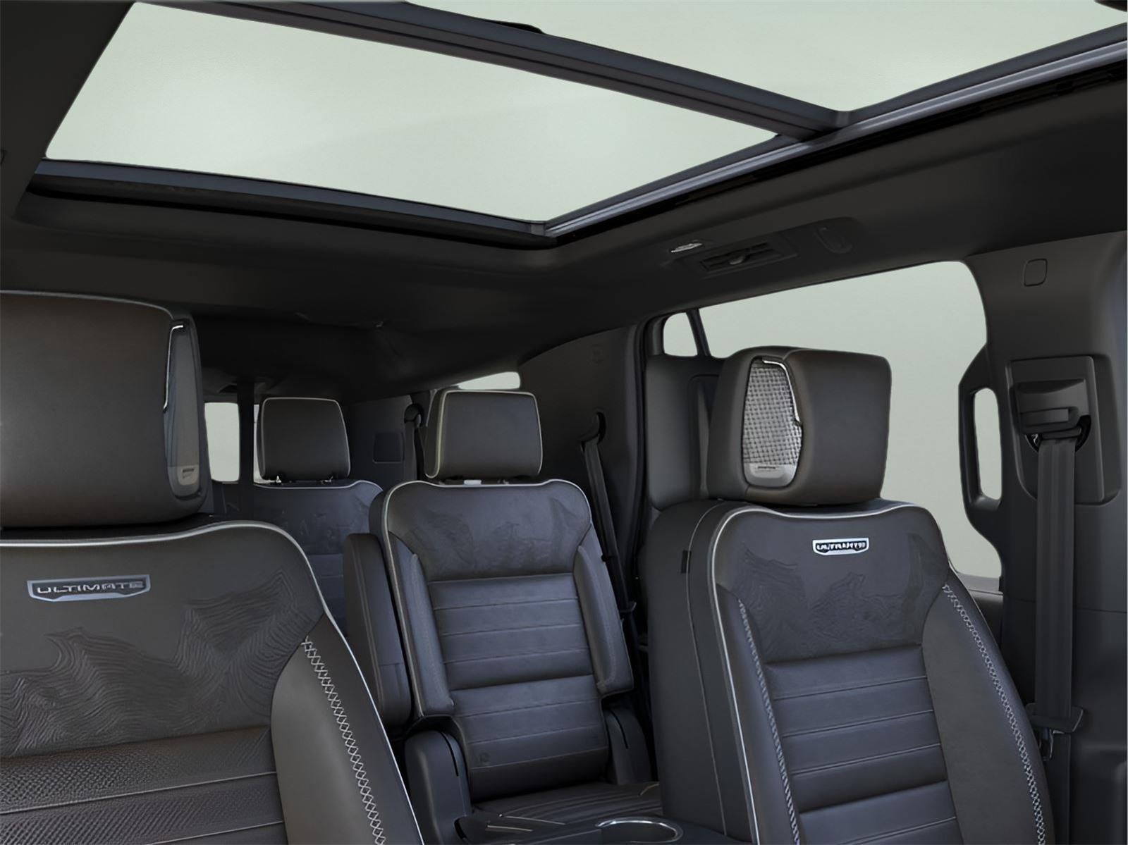 2026 GMC Yukon Denali Ultimate