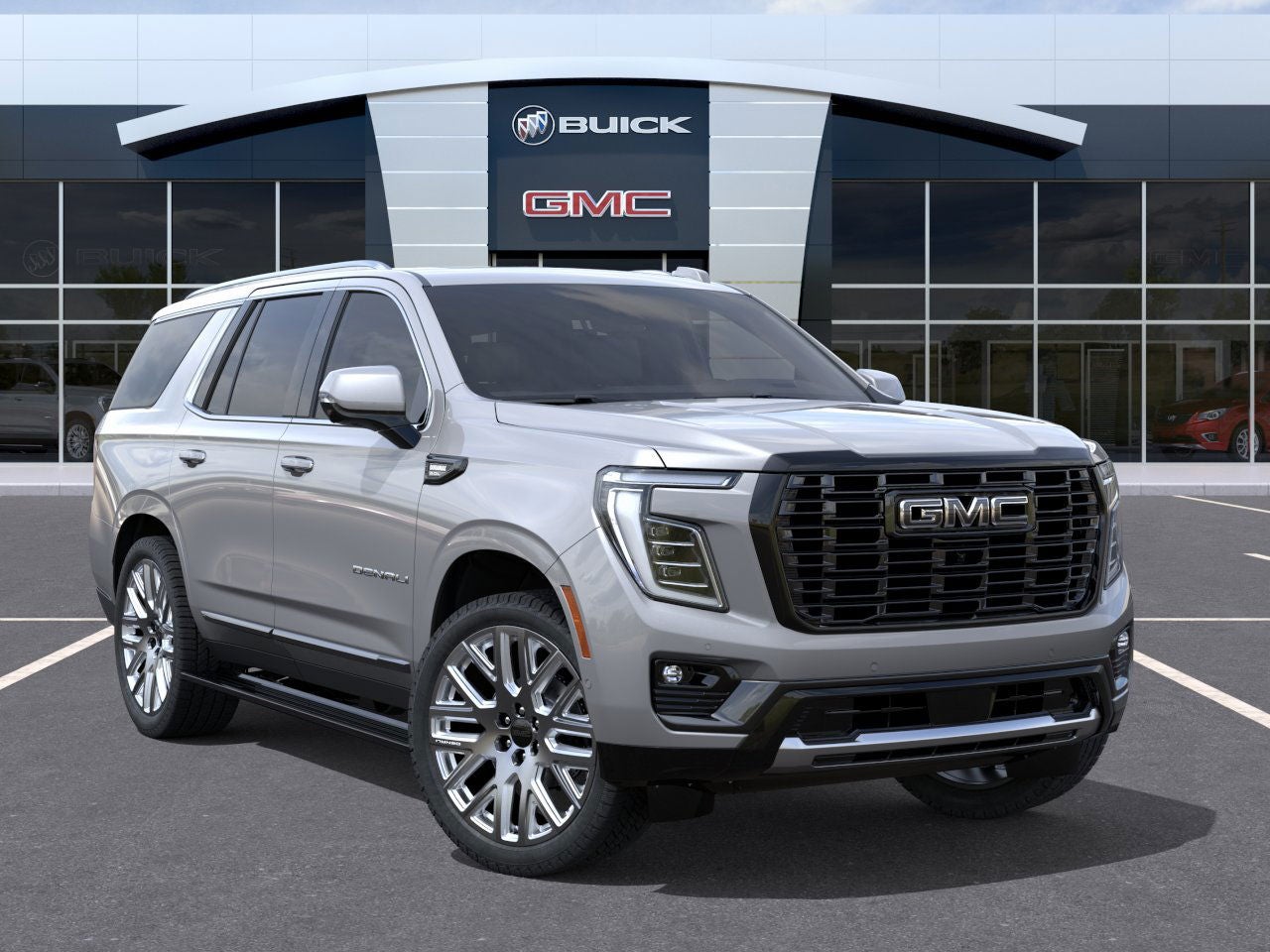 2026 GMC Yukon Denali Ultimate