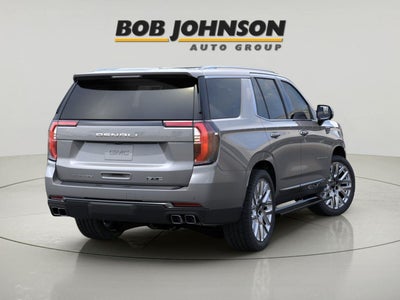 2026 GMC Yukon Denali Ultimate