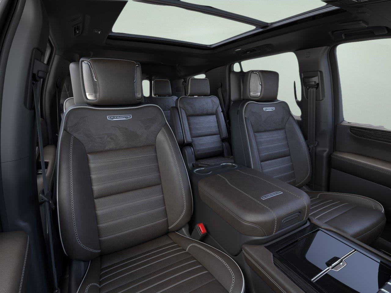 2026 GMC Yukon Denali Ultimate