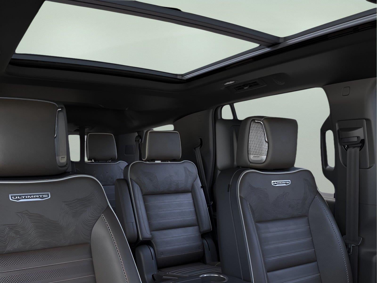 2026 GMC Yukon Denali Ultimate