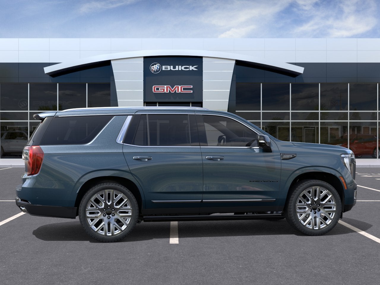 2026 GMC Yukon Denali Ultimate