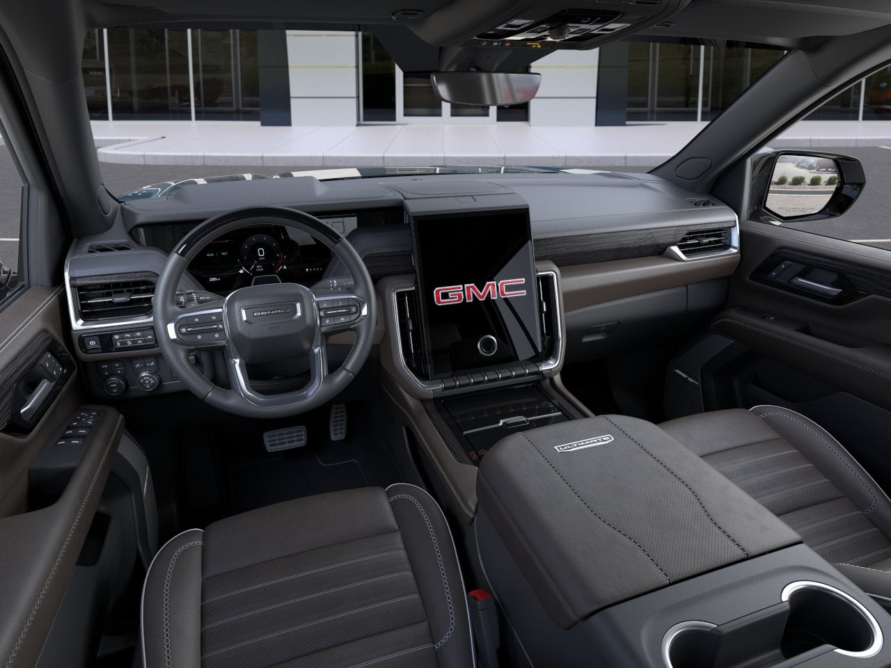 2026 GMC Yukon Denali Ultimate