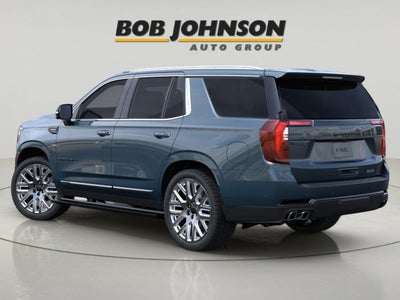 2026 GMC Yukon Denali Ultimate