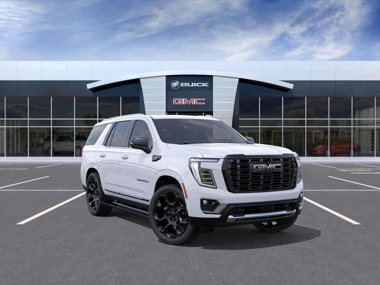 2027 GMC Yukon Denali Ultimate