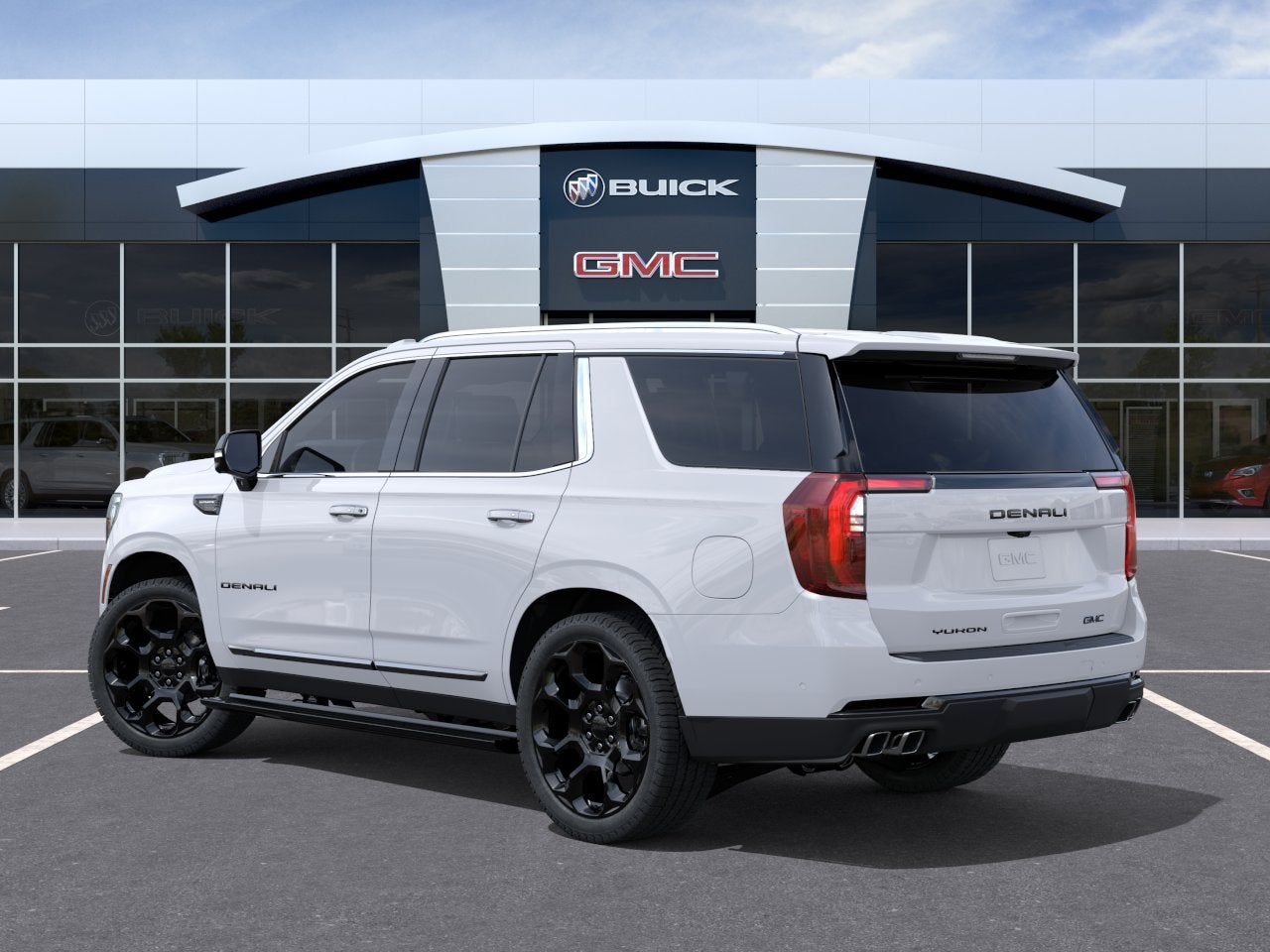 2027 GMC Yukon Denali Ultimate