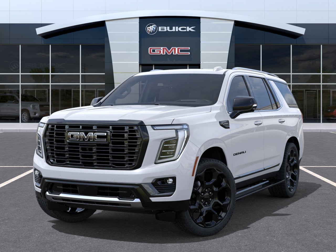 2027 GMC Yukon Denali Ultimate