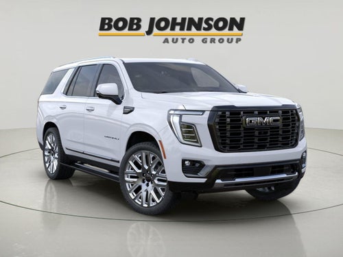 2026 GMC Yukon Denali Ultimate