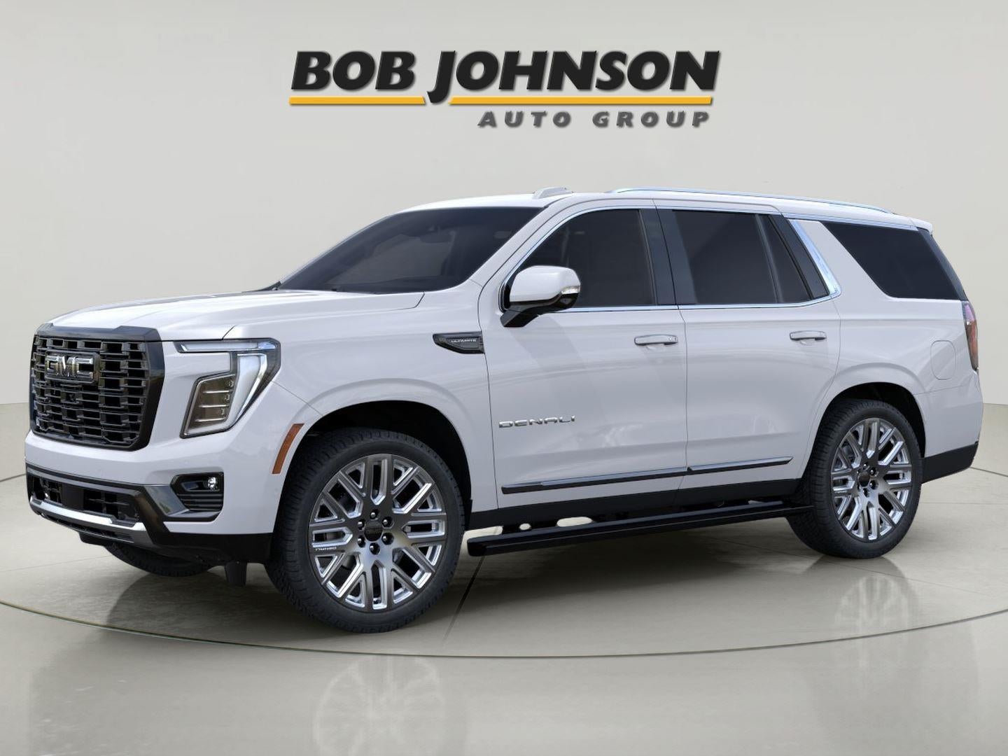 2026 GMC Yukon Denali Ultimate
