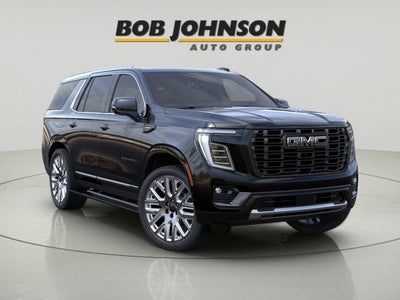 2027 GMC Yukon Denali Ultimate