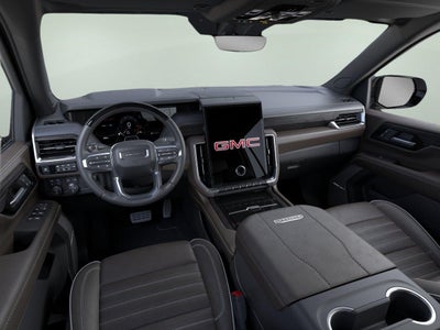 2027 GMC Yukon Denali Ultimate