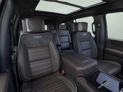 2027 GMC Yukon Denali Ultimate