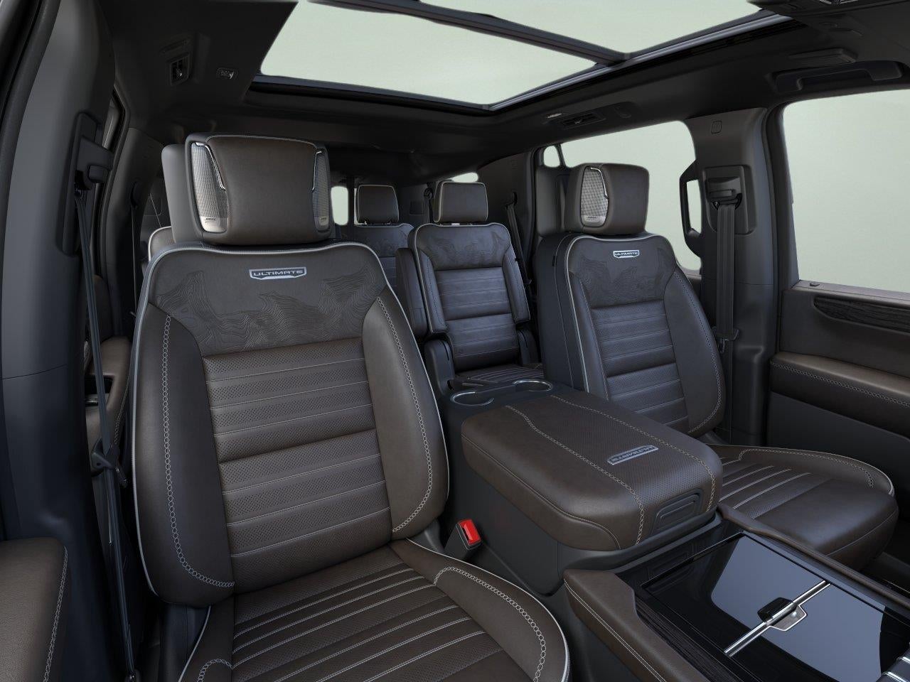 2027 GMC Yukon Denali Ultimate