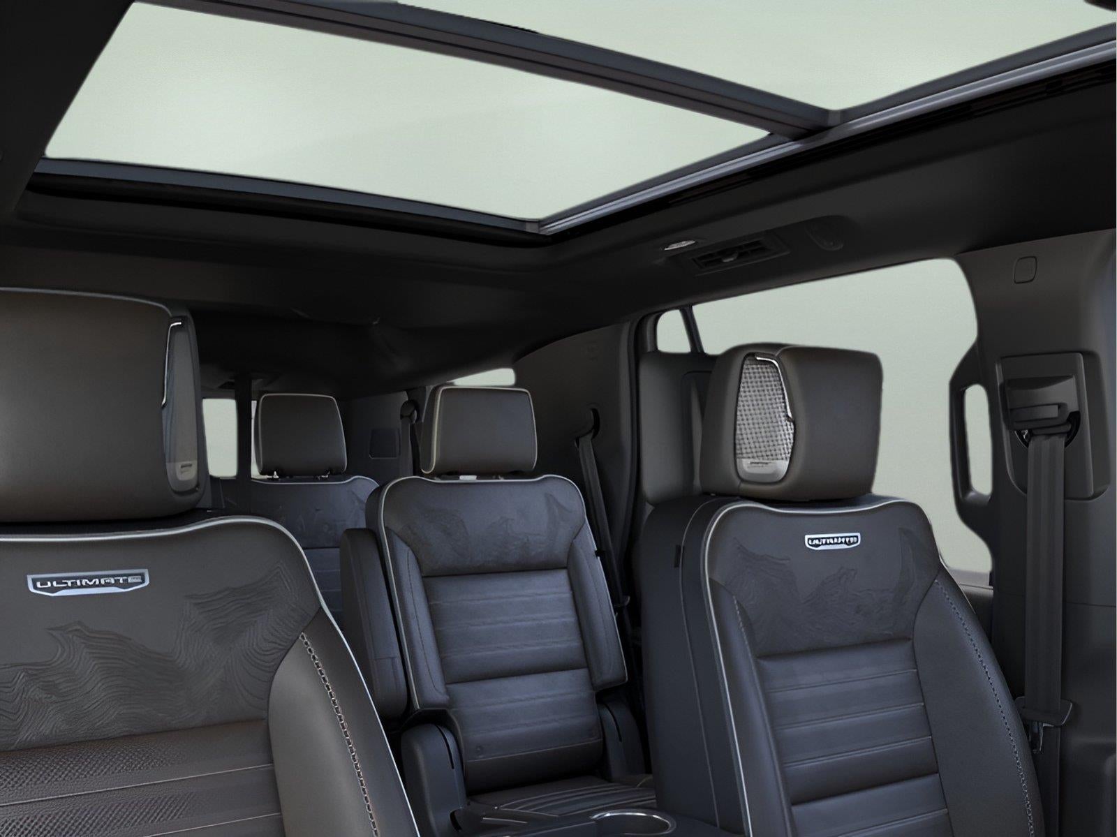 2027 GMC Yukon Denali Ultimate
