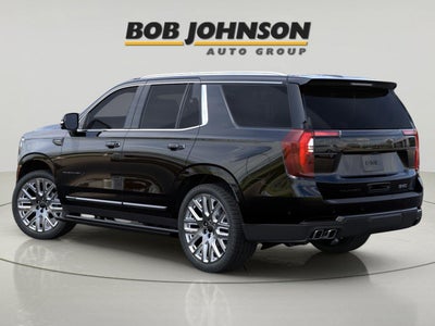 2027 GMC Yukon Denali Ultimate
