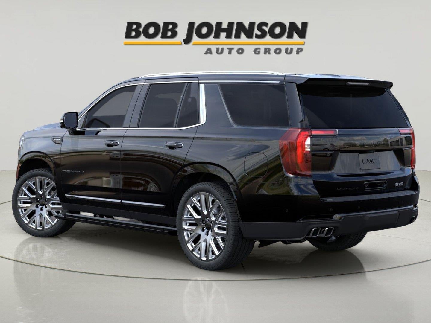 2027 GMC Yukon Denali Ultimate