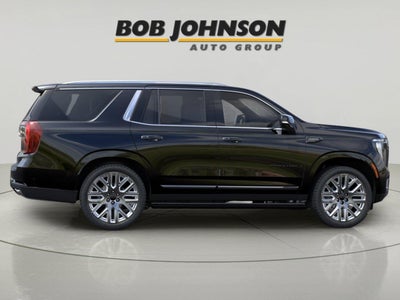 2027 GMC Yukon Denali Ultimate